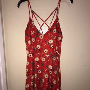 Nine Britton Flowered Sundress from Stitch Fix